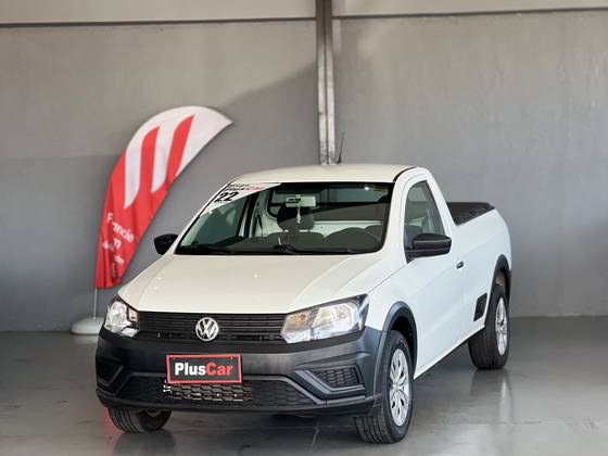 VOLKSWAGEN SAVEIRO 1.6 MSI ROBUST CS 8V FLEX 2P MANUAL VOLKSWAGEN SAVEIRO 1.6 MSI ROBUST CS 8V FLEX 2P MANUAL